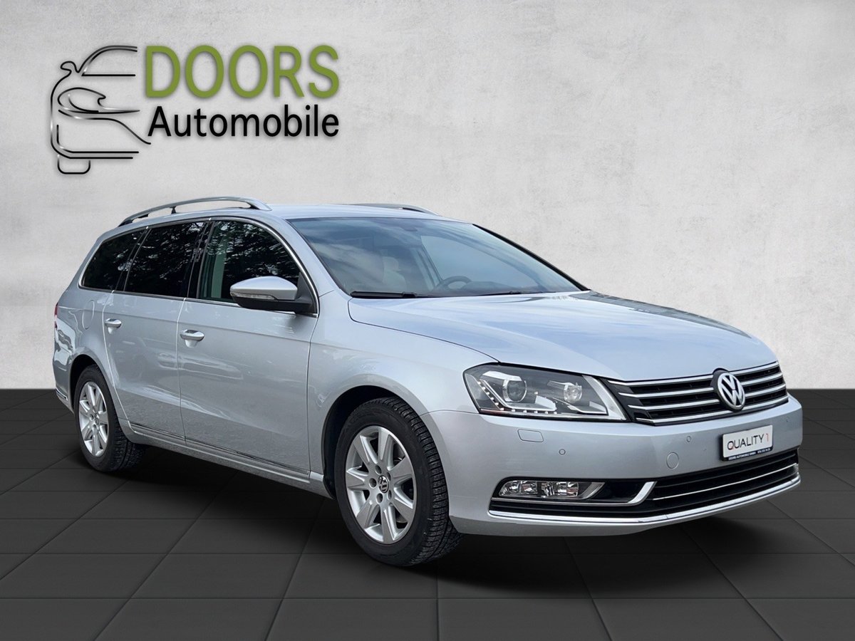 VW Passat Variant 2.0 TDI BMT High gebraucht für CHF 10'900,