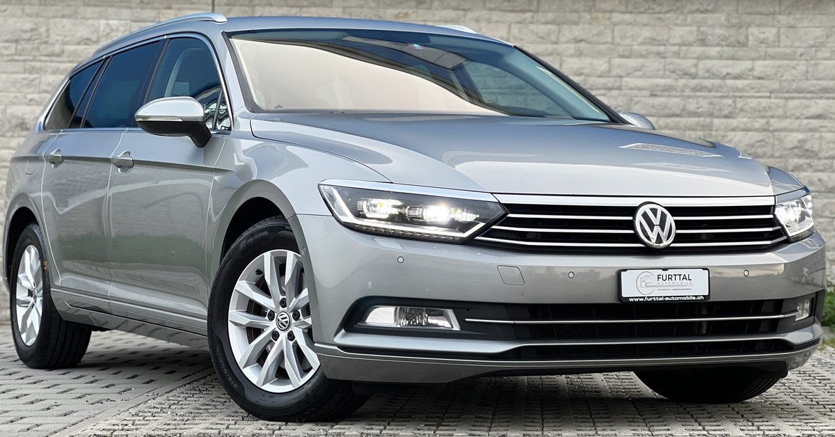 VW Passat Variant 2.0 TDI BMT Comf gebraucht für CHF 13'999,