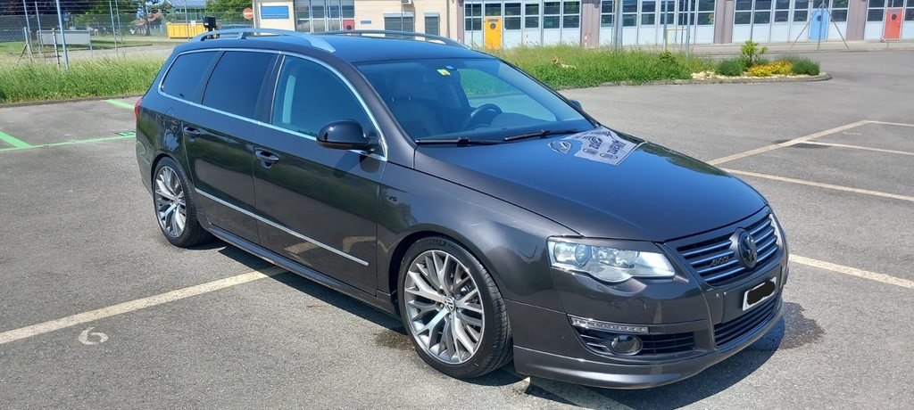 VW Passat Variant 3.2 FSI Premiun gebraucht für CHF 13'900,