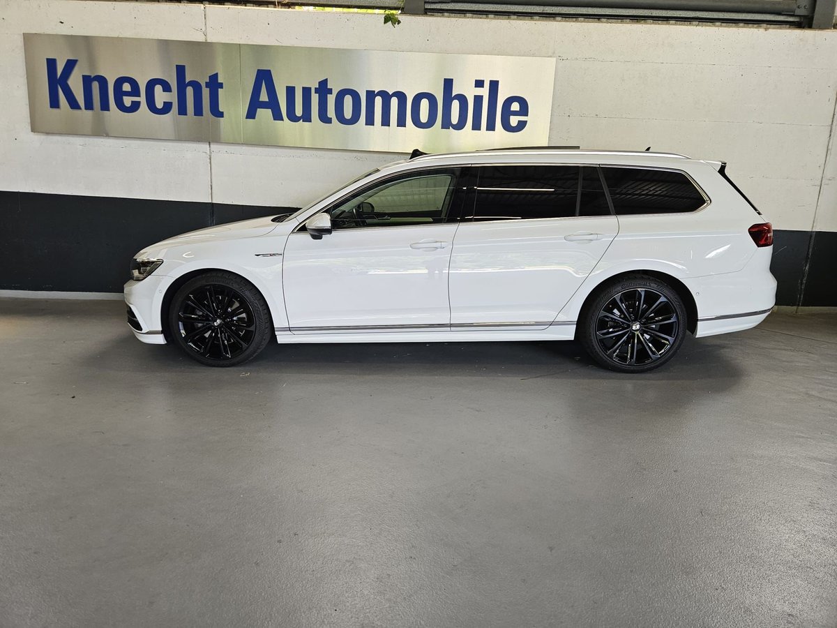 VW Passat Variant 2.0 TDI BMT Spor gebraucht für CHF 27'900,