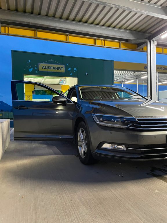 VW Passat Variant 1.8 TSI Comfortl gebraucht für CHF 10'200,