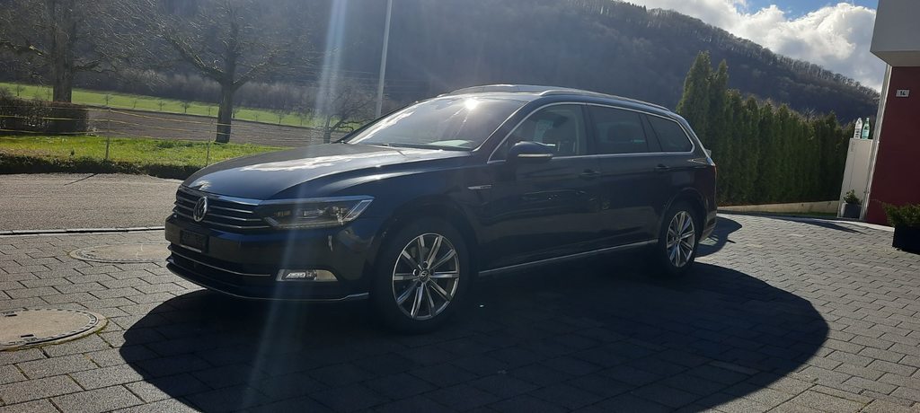 VW Passat Variant 2.0 TDI 150 SCR gebraucht für CHF 14'400,