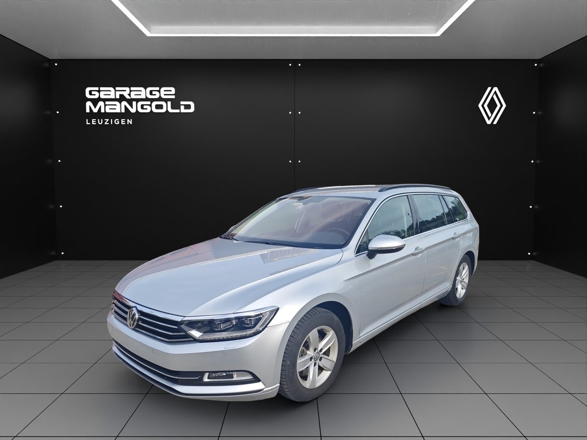 VW Passat Variant 2.0 TDI BMT Comf gebraucht für CHF 13'400,