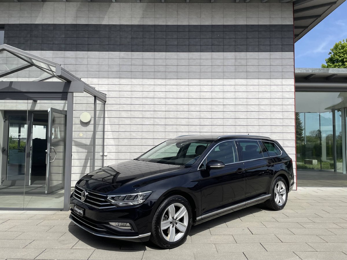 VW Passat Variant 2.0 TDI 190 Eleg gebraucht für CHF 25'900,