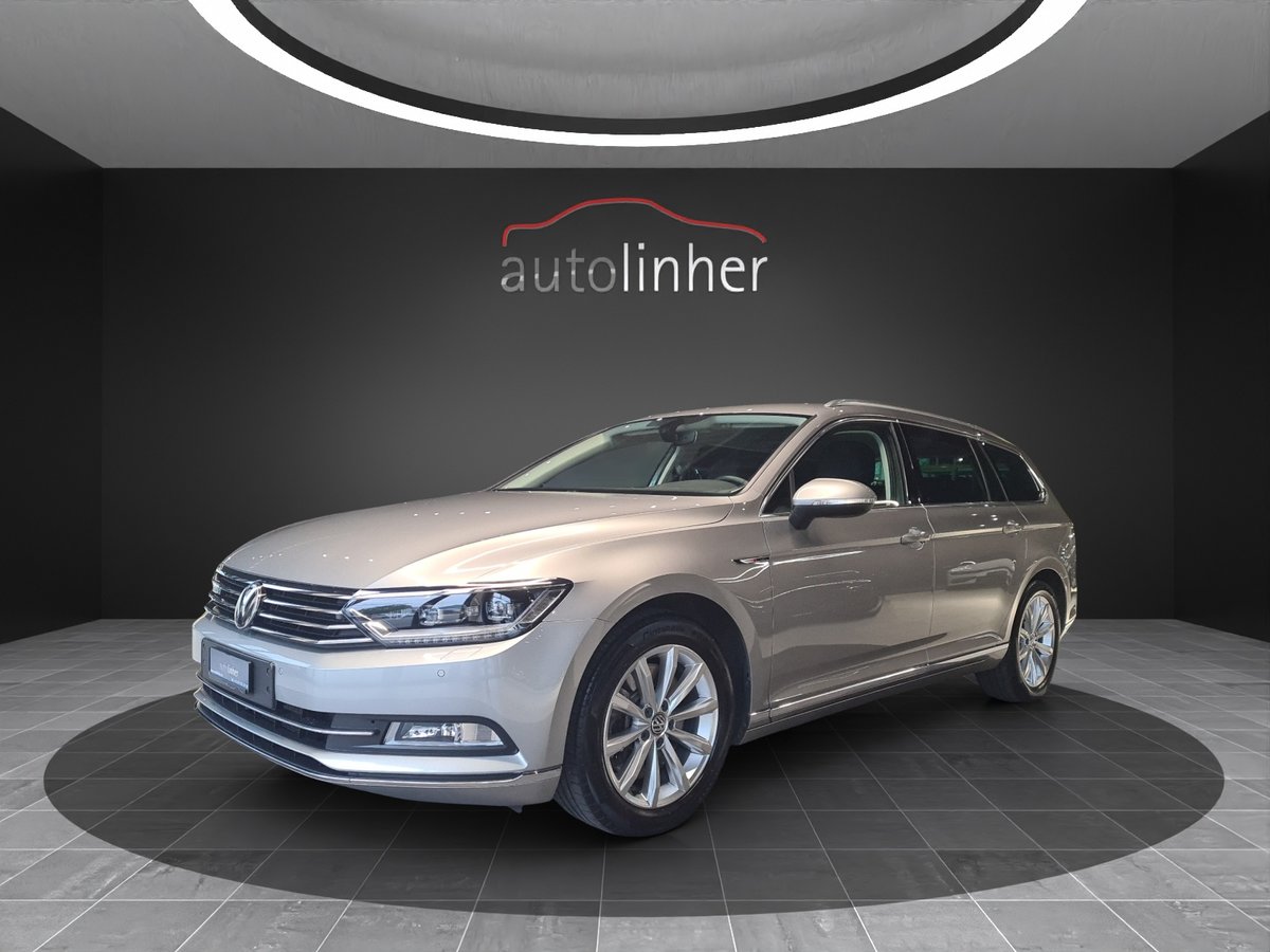 VW Passat Variant 2.0 TDI BMT High gebraucht für CHF 22'900,