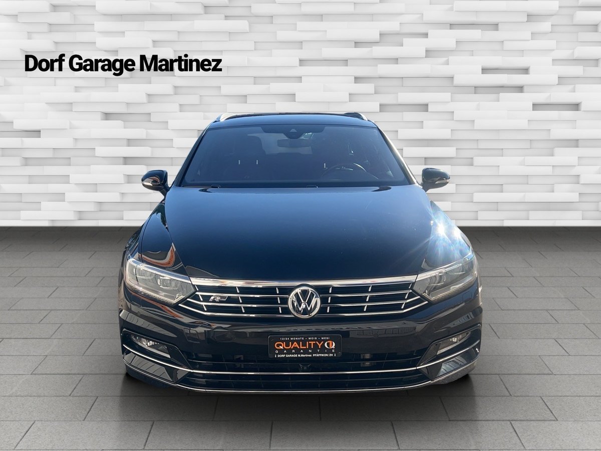 VW Passat Variant 2.0 TDI BMT High gebraucht für CHF 26'900,