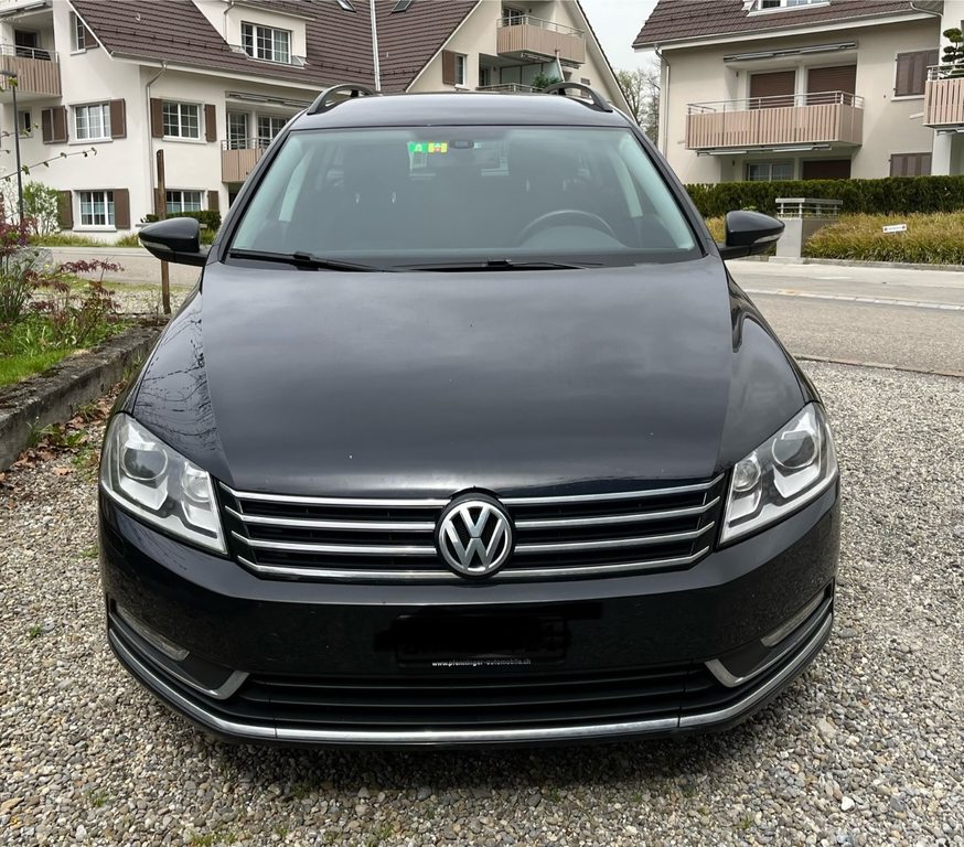 VW Passat Variant 2.0 TSI Comfortl gebraucht für CHF 11'200,