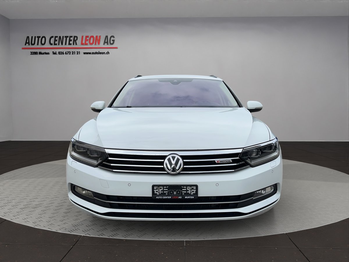 VW Passat Variant 2.0 TDI BMT Comf gebraucht für CHF 13'900,