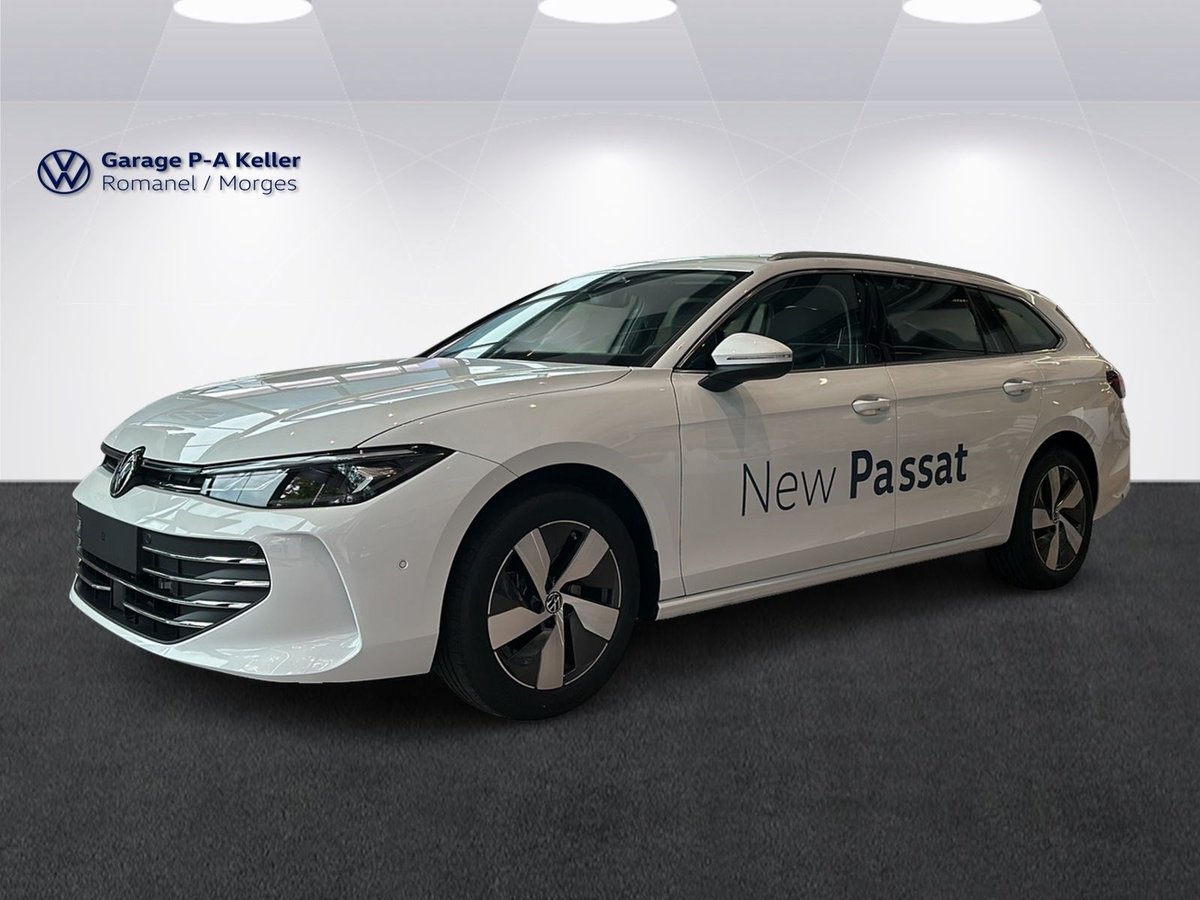 VW Passat Variant 1.5 eTSI evo2 Bu gebraucht für CHF 46'900,