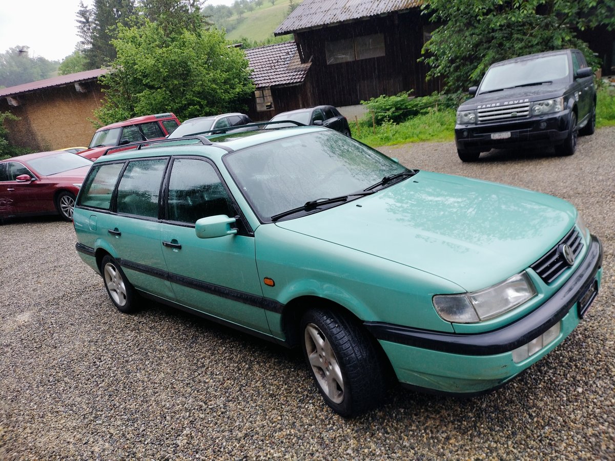 VW Passat Variant 2000 CL gebraucht für CHF 3'500,