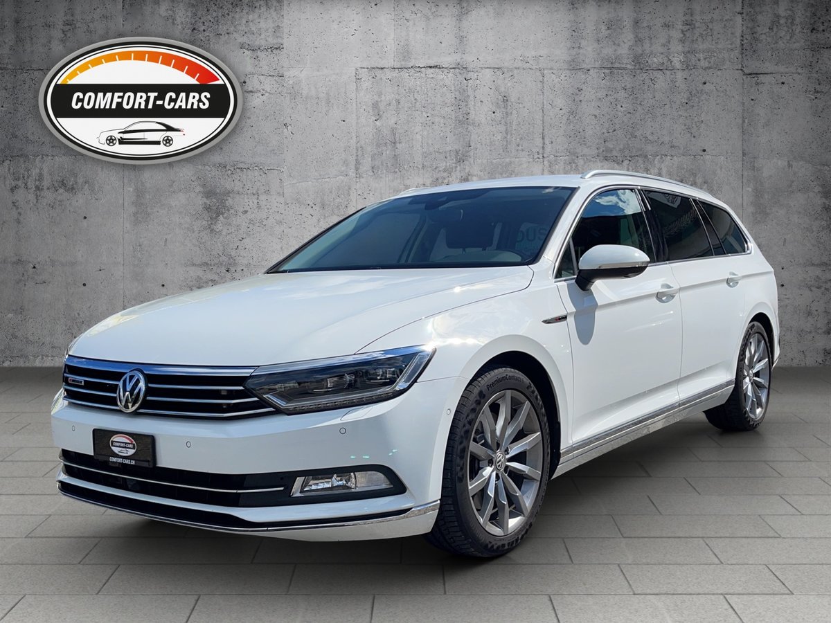 VW Passat Variant 2.0 TDI BMT High gebraucht für CHF 23'890,