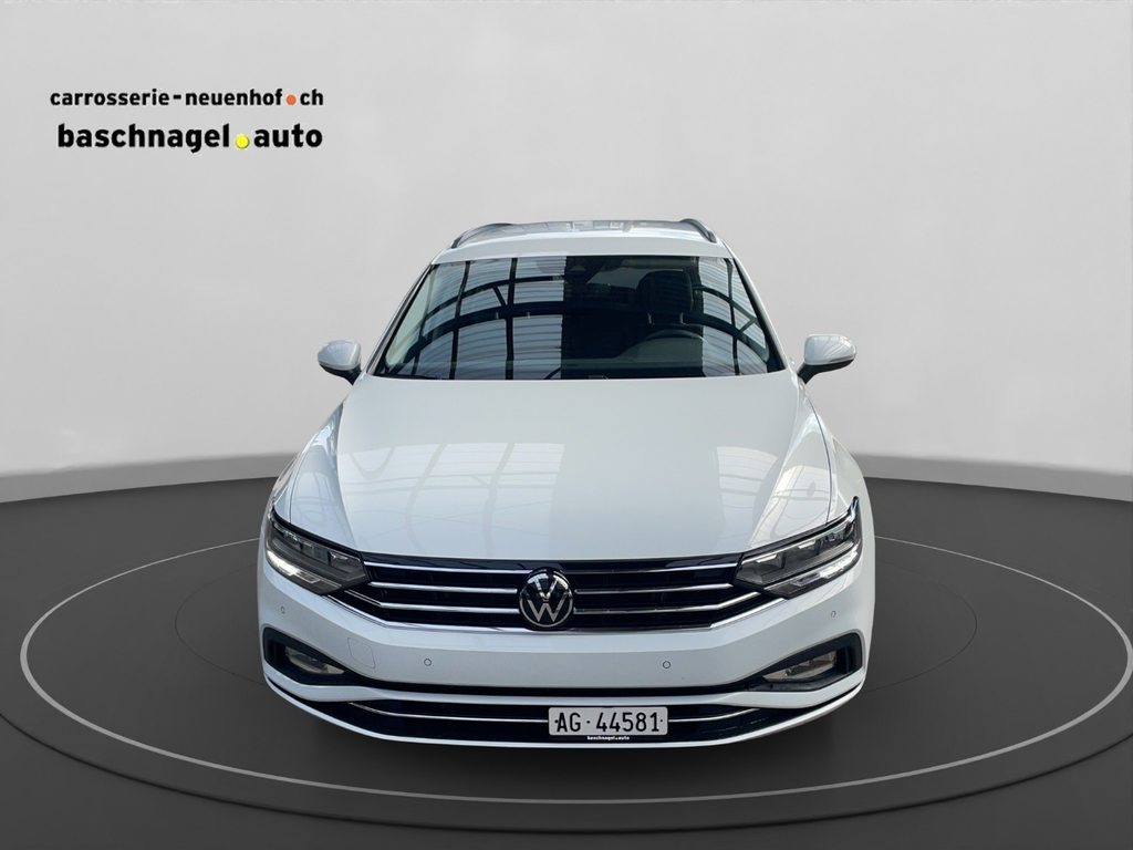 VW Passat Variant 2.0 TDI 150 Busi gebraucht für CHF 35'500,