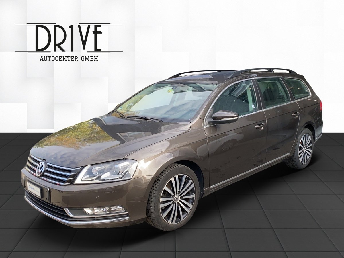 VW Passat Variant 2.0 TDI BMT Comf gebraucht für CHF 11'900,