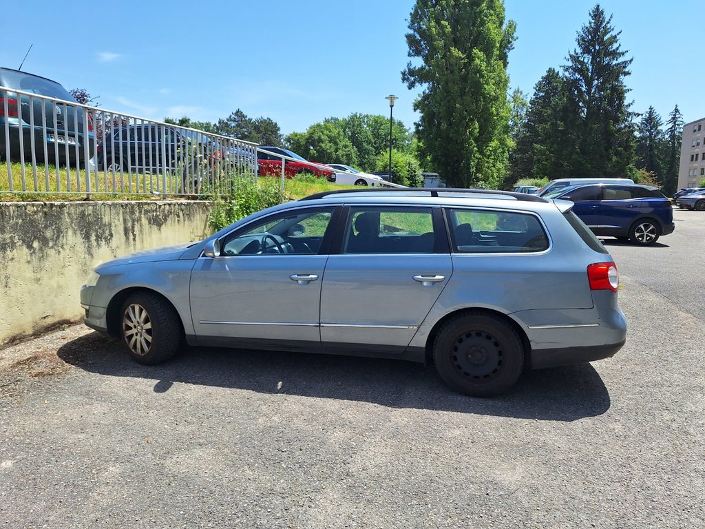 VW Passat Variant 1.8 TSI Value gebraucht für CHF 4'000,