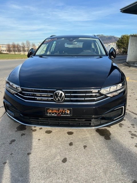 VW Passat Variant 1.4 TSI GTE Hybr gebraucht für CHF 36'400,