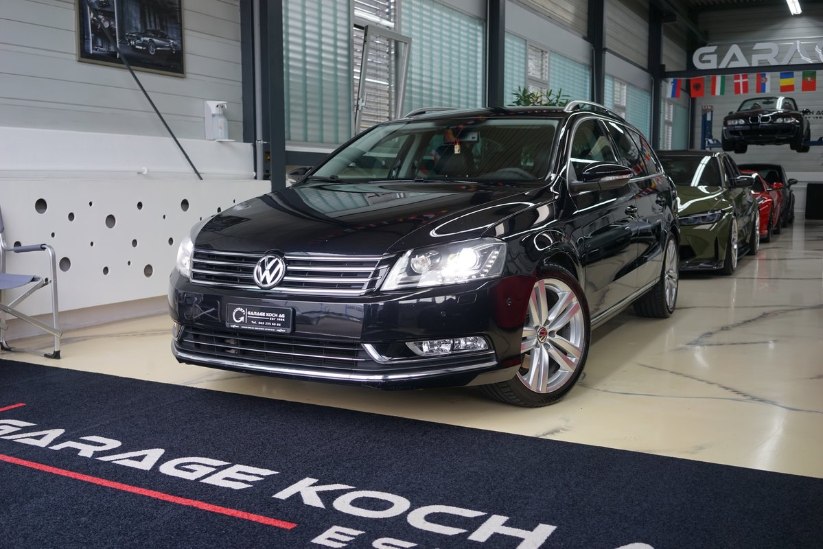 VW Passat Variant 2.0 TDI BMT High gebraucht für CHF 11'880,