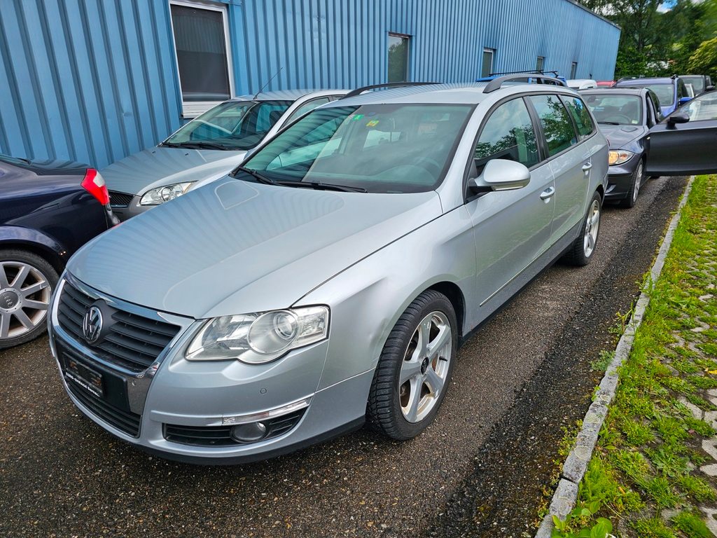 VW Passat Variant 2.0 TDI Sportlin gebraucht für CHF 2'000,