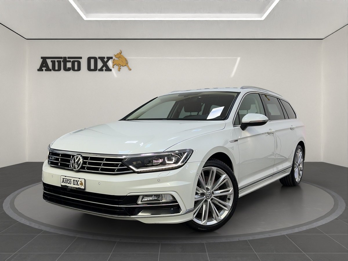 VW Passat Variant 2.0 TSI BMT R