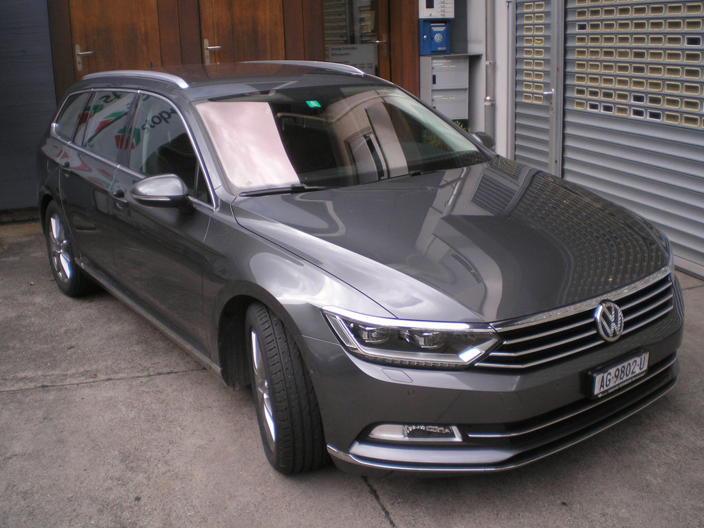 VW Passat Variant 1.4 TSI ACT High gebraucht für CHF 17'500,