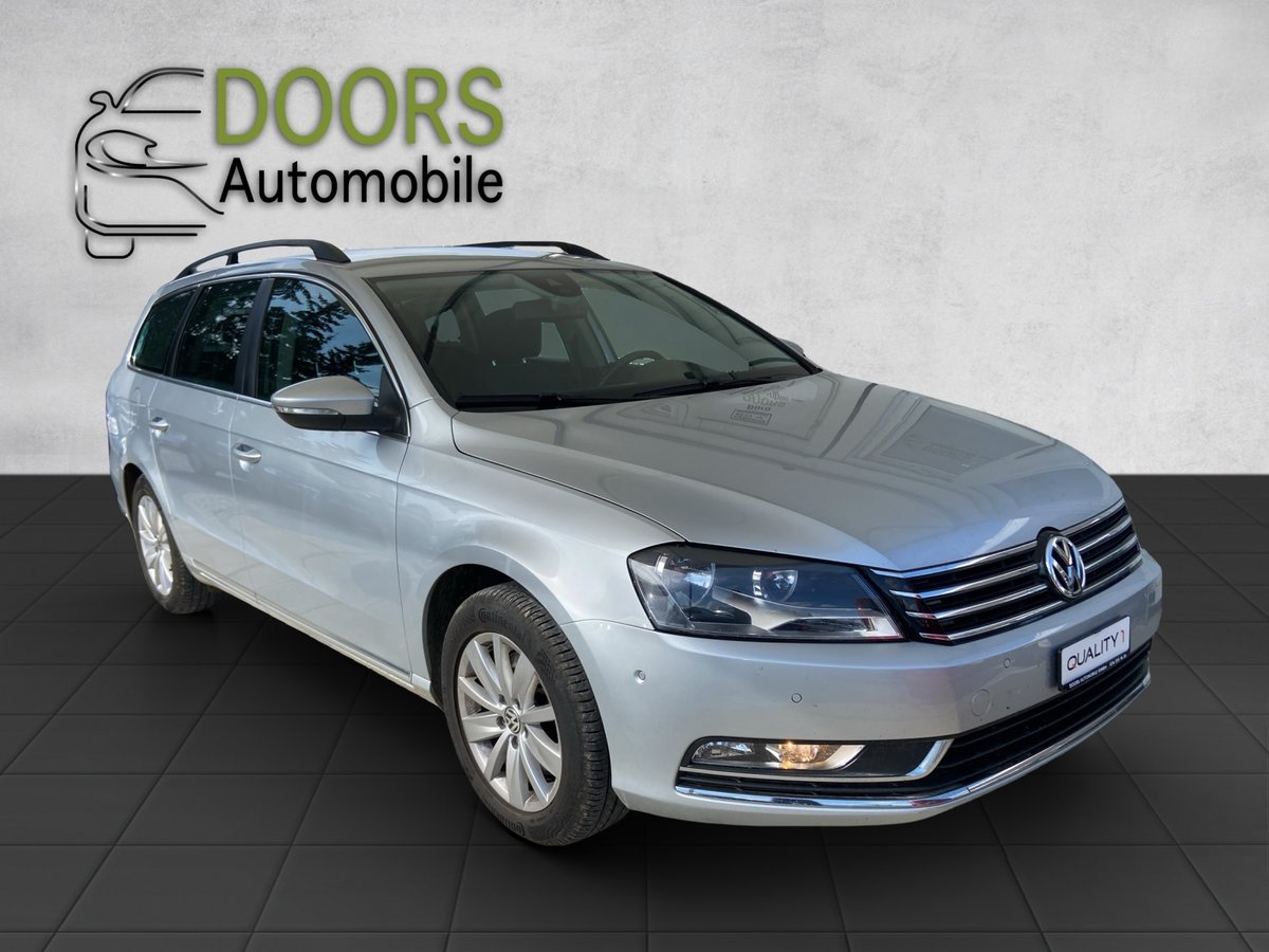 VW Passat Variant 1.4 EcoFuel Comf gebraucht für CHF 6'500,