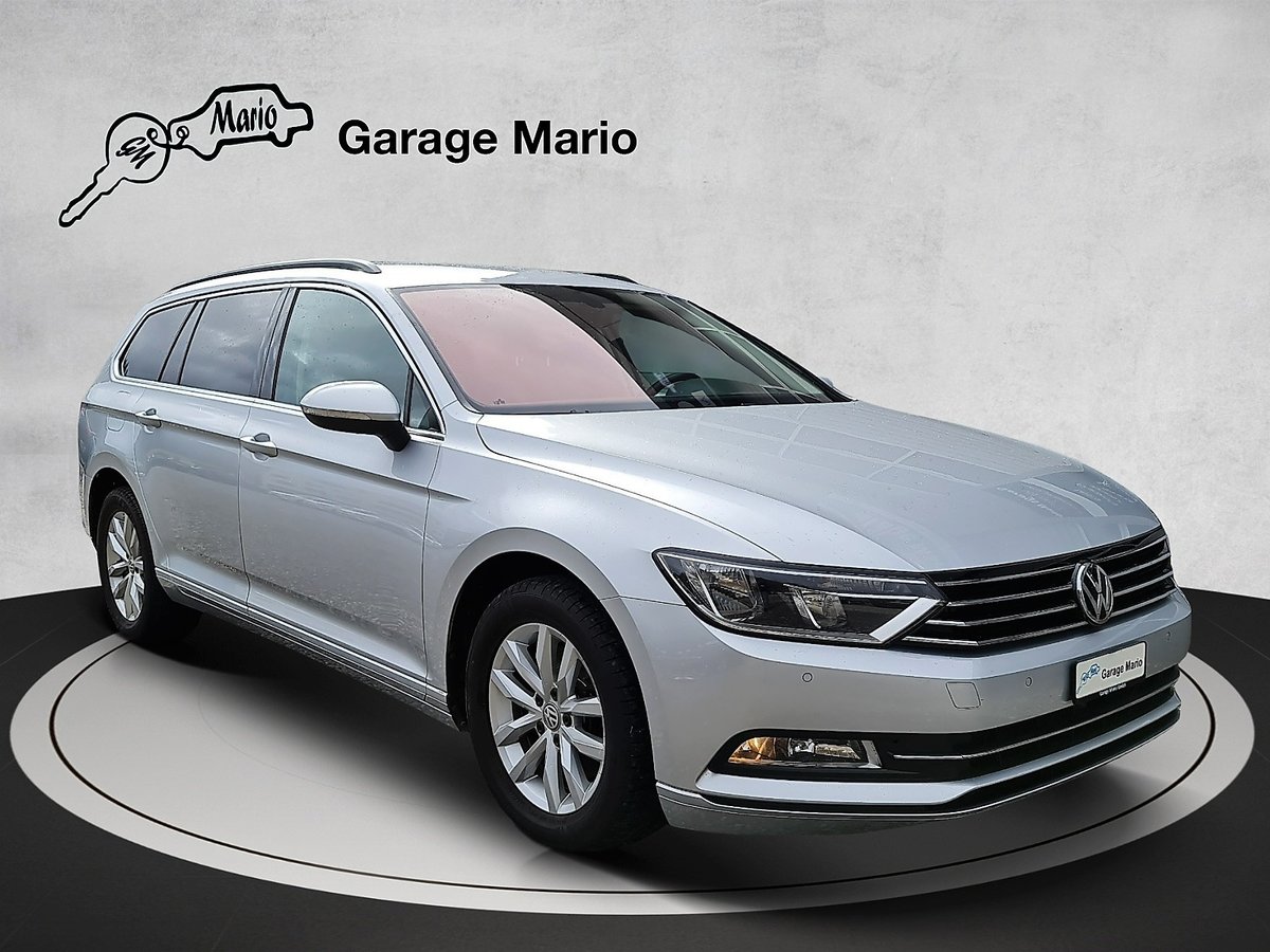 VW Passat Variant 2.0 TDI BMT Comf gebraucht für CHF 19'900,