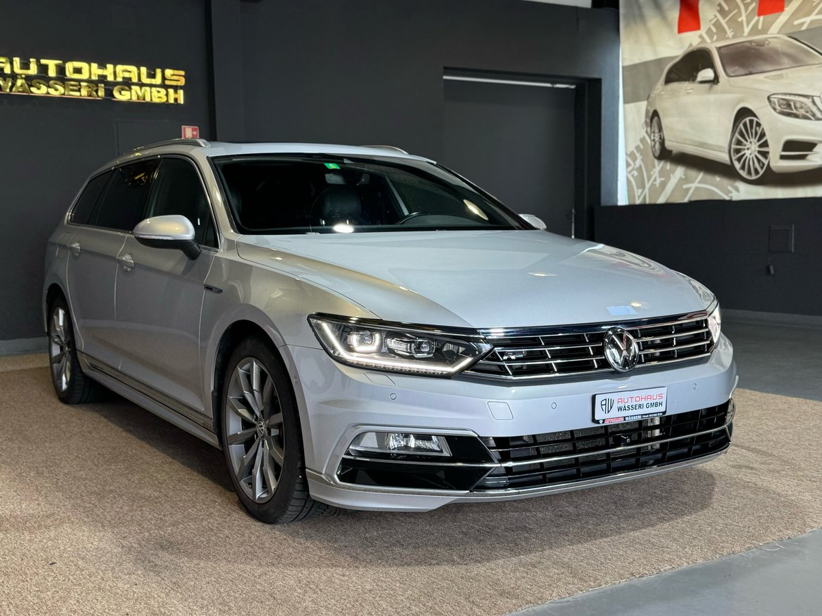 VW Passat Variant 2.0 TDI BMT High gebraucht für CHF 21'500,