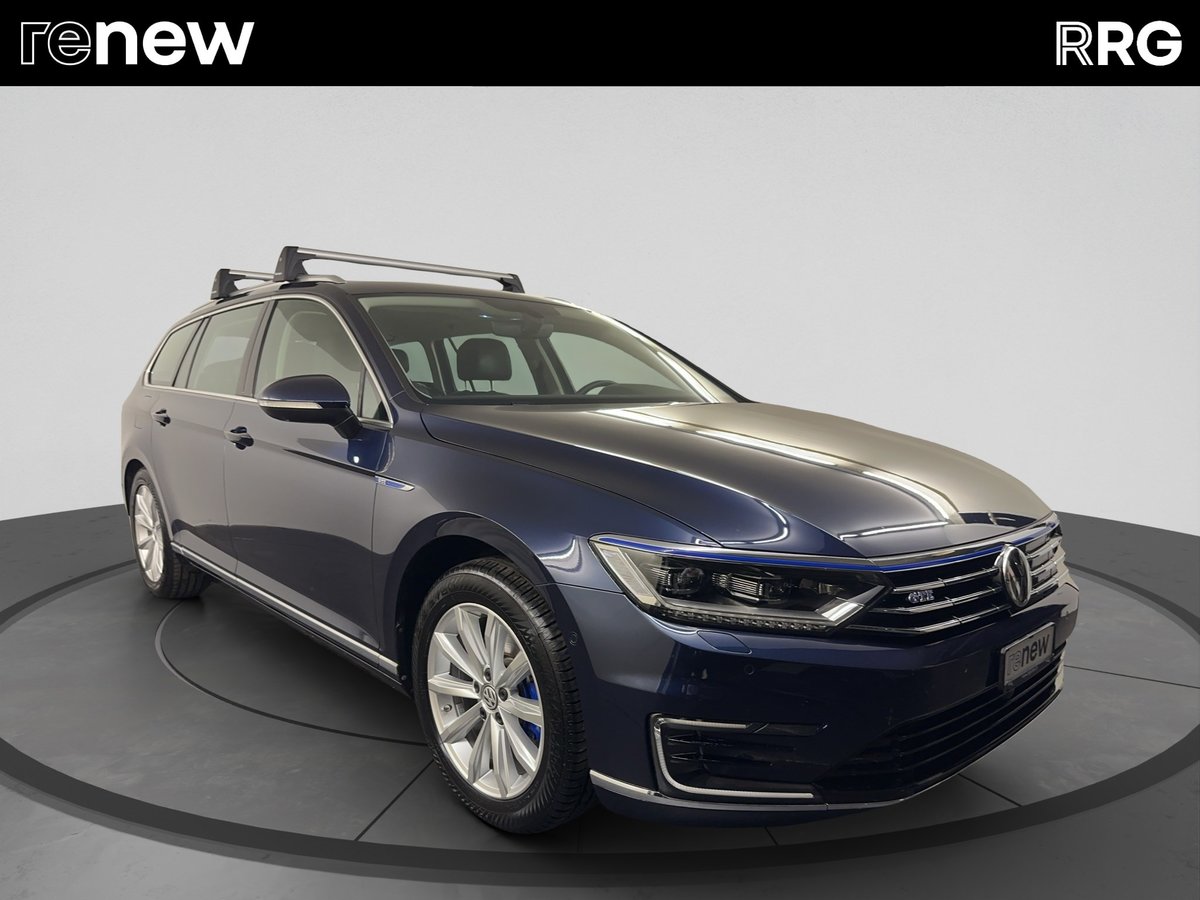 VW Passat Variant 1.4 TSI GTE Hybr gebraucht für CHF 20'990,