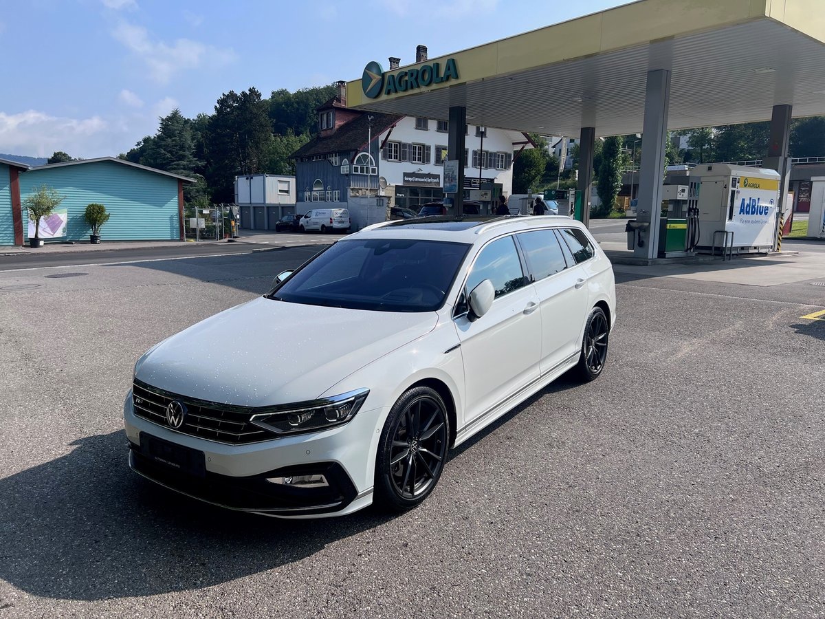 VW Passat Variant 2.0 TSI R