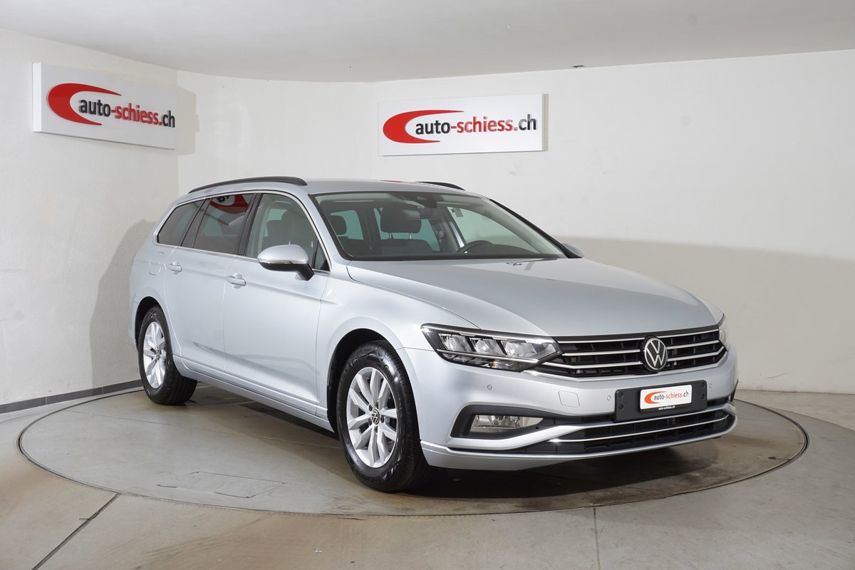 VW PASSAT Variant 1.5 TSI Business gebraucht für CHF 26'980,