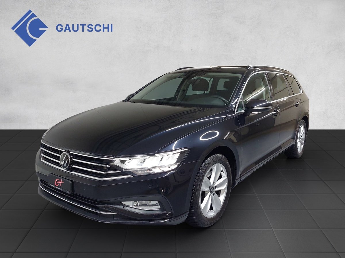 VW Passat Variant 2.0 TSI Business gebraucht für CHF 39'900,