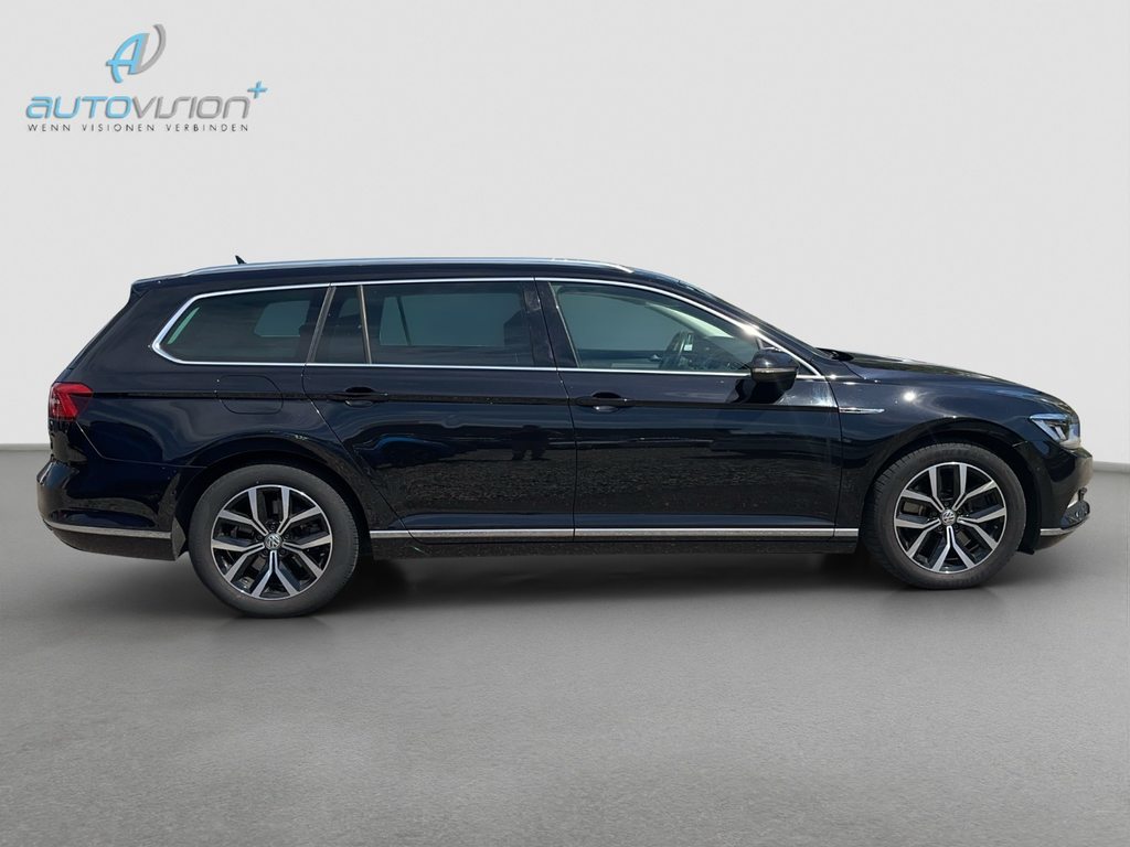 VW PASSAT VARIANT 2.0 TDI 240 SCR gebraucht für CHF 9'999,