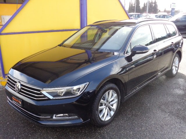 VW Passat Variant 2.0 TDI BMT Comf gebraucht für CHF 18'800,