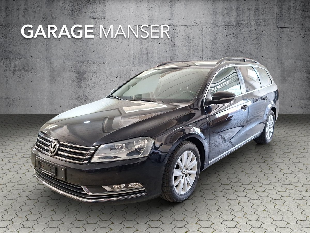 VW Passat Variant 1.8 TSI Comfortl gebraucht für CHF 6'900,