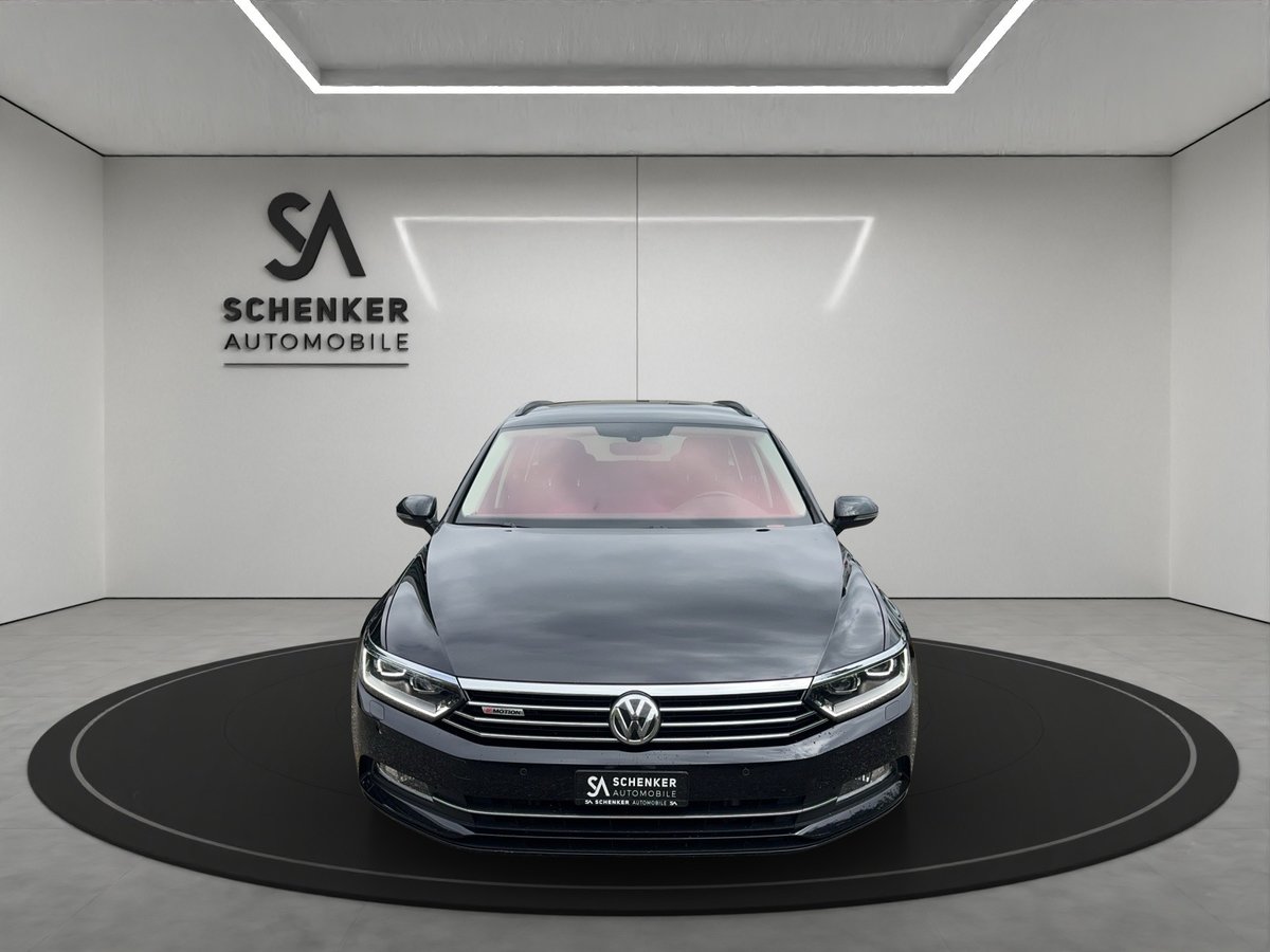 VW Passat Variant 2.0 TDI BMT Comf gebraucht für CHF 17'900,