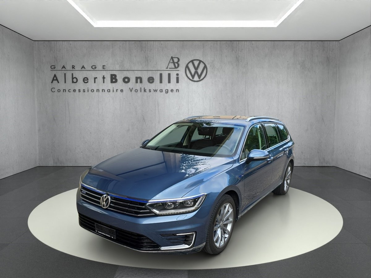 VW Passat Variant 1.4 TSI GTE Hybr gebraucht für CHF 20'900,