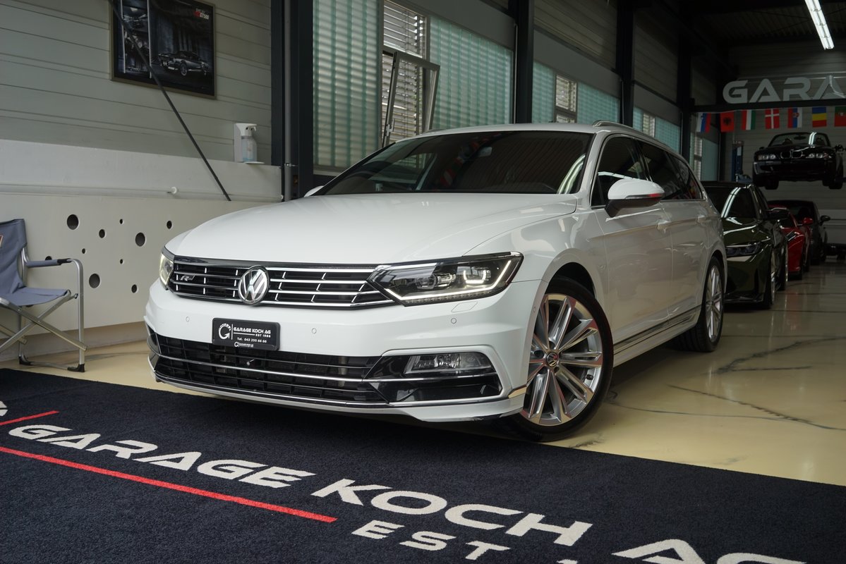 VW Passat Variant 2.0 TDI SCR BMT gebraucht für CHF 21'880,