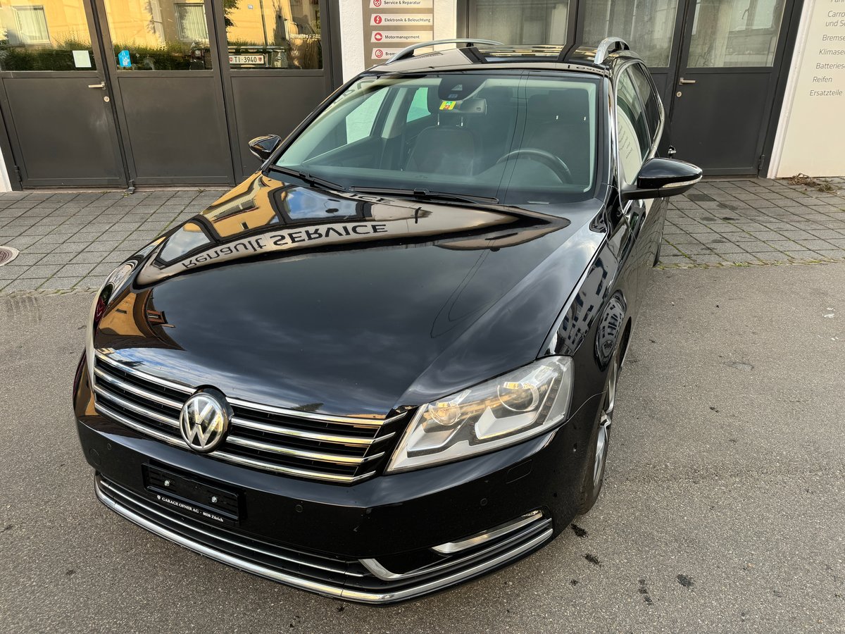 VW Passat Variant 2.0 TSI Highline gebraucht für CHF 9'900,