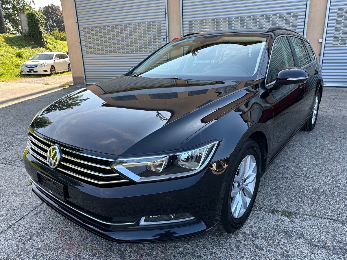 VW Passat Variant 2.0 TDI BMT Comf gebraucht für CHF 14'900,