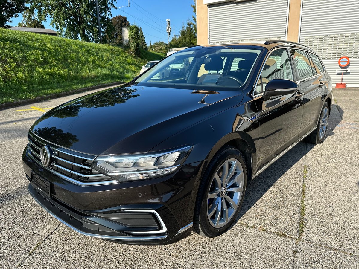 VW Passat Variant 1.4 TSI GTE Hybr gebraucht für CHF 14'900,