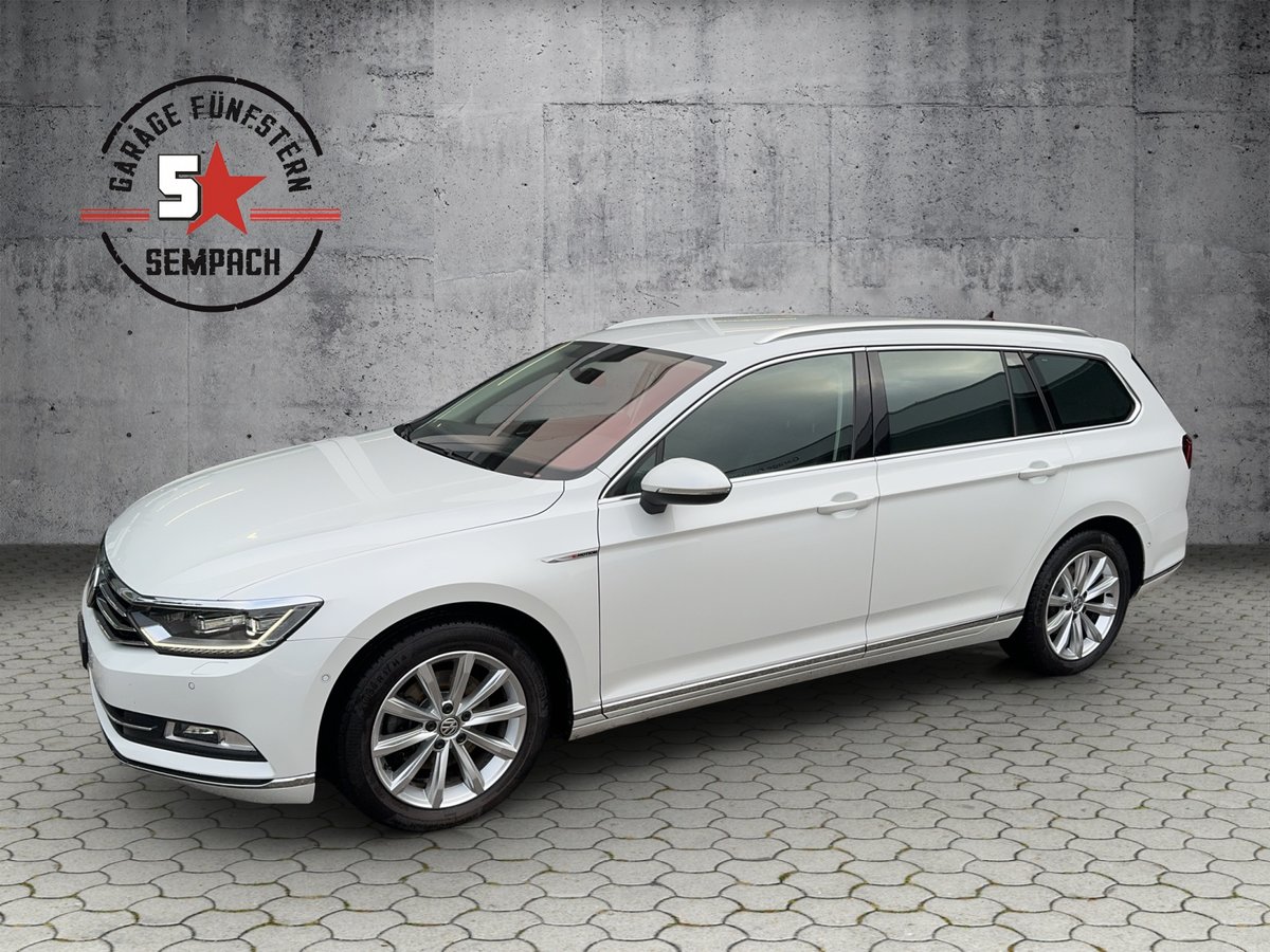 VW Passat Variant 2.0 TDI BMT High gebraucht für CHF 17'900,