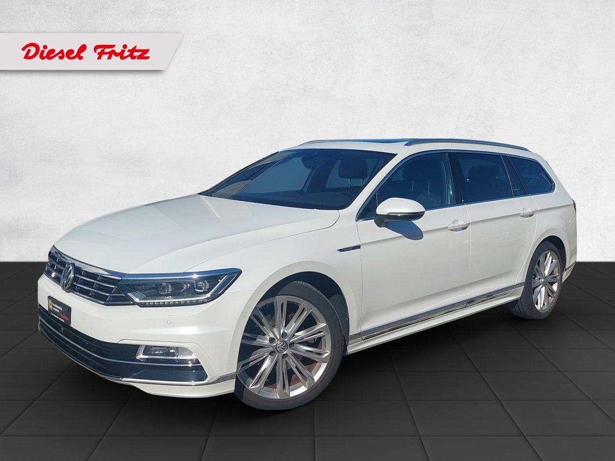 VW Passat Variant 2.0 TDI BMT High gebraucht für CHF 19'890,