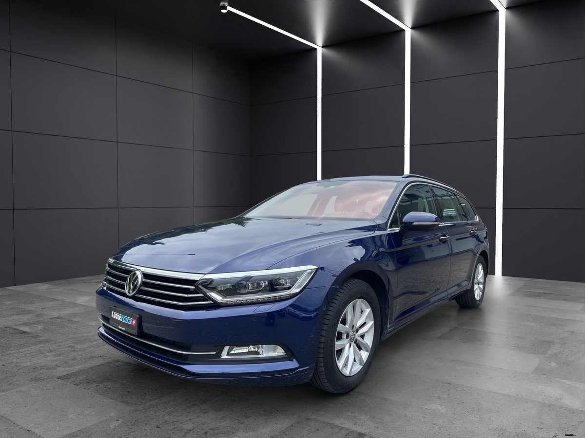 VW Passat Variant 2.0 TDI BMT High gebraucht für CHF 21'900,