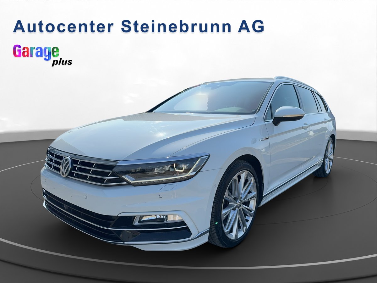 VW Passat Variant 2.0 TSI BMT High gebraucht für CHF 19'900,