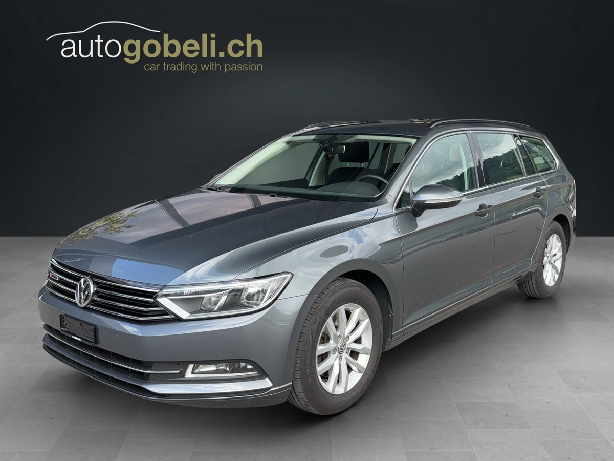 VW Passat Variant 2.0 TDI BMT Comf gebraucht für CHF 11'900,