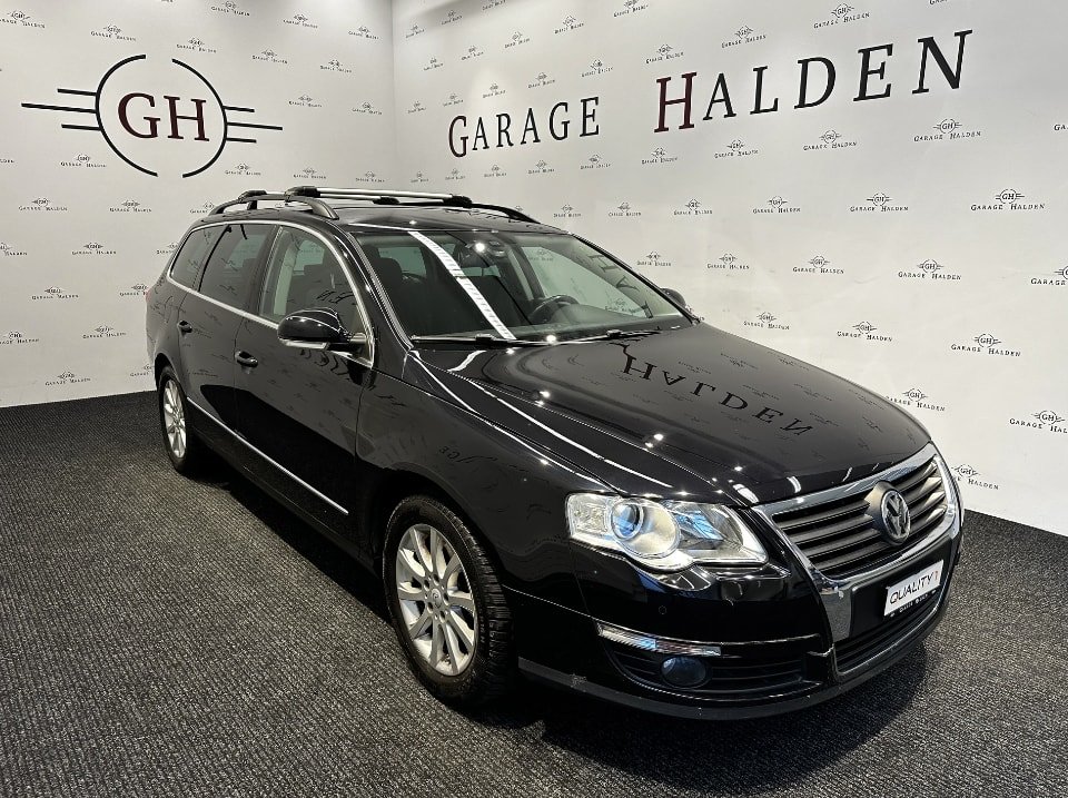 VW Passat Variant 2.0 TDI Trendlin gebraucht für CHF 6'900,