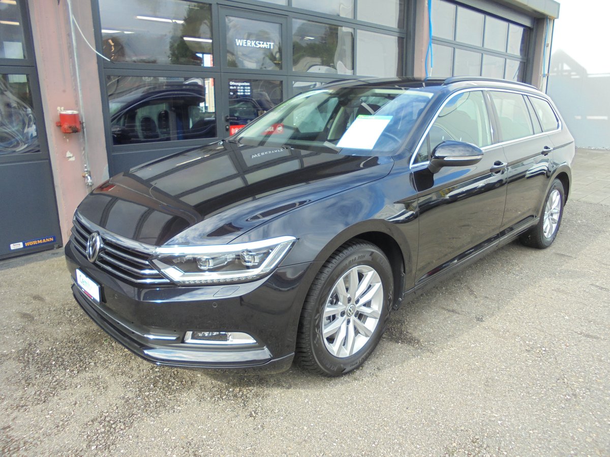 VW Passat Variant 2.0 TDI BMT Comf gebraucht für CHF 21'800,