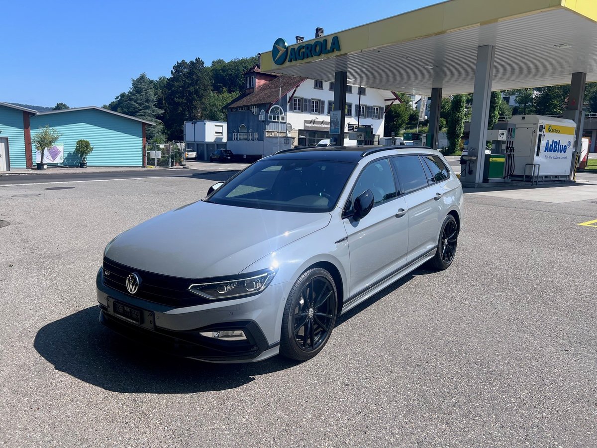 VW Passat Variant 2.0 TSI R