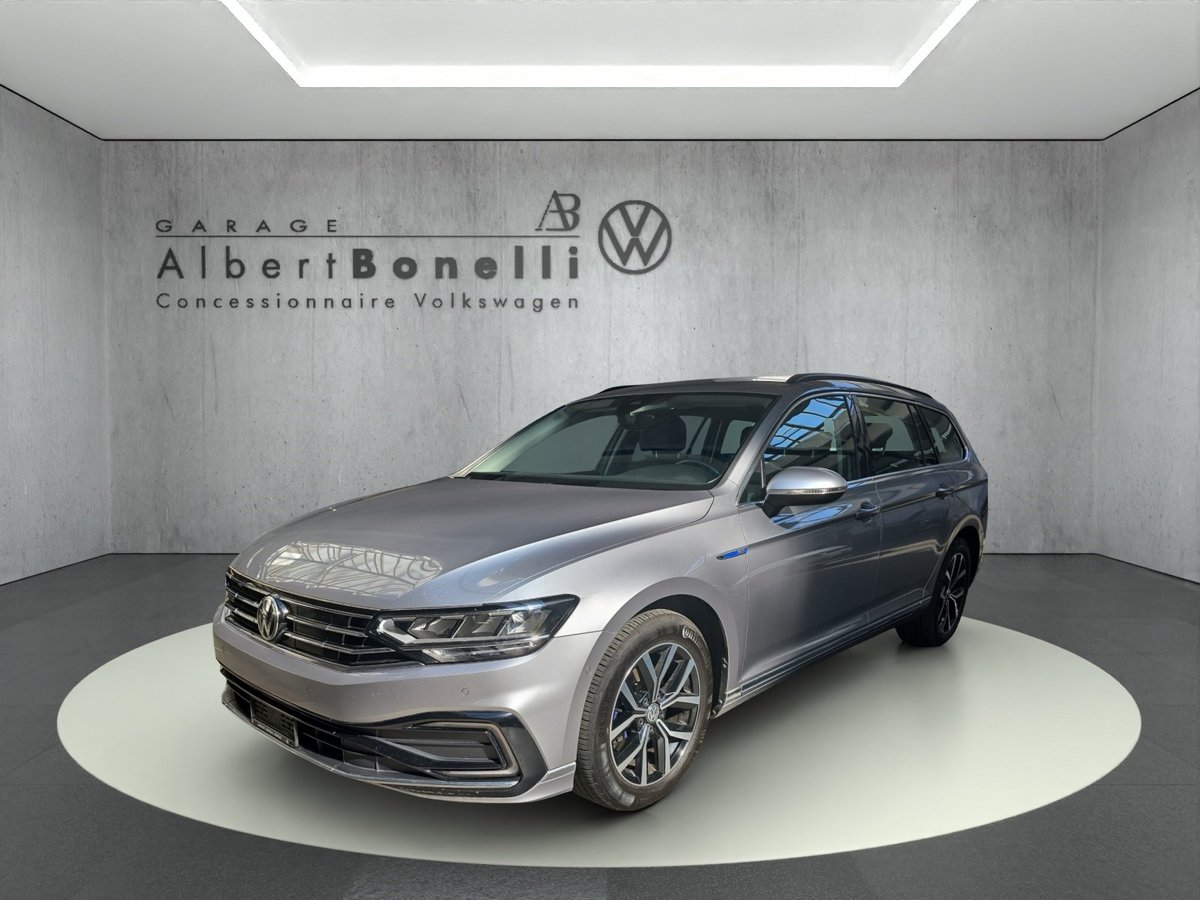 VW Passat Variant 1.4 TSI GTE Hybr gebraucht für CHF 21'900,