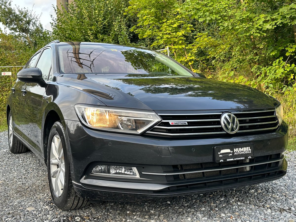 VW Passat Variant 2.0 TDI BMT Comf gebraucht für CHF 15'490,