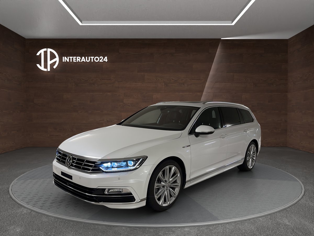 VW Passat Variant 2.0 TDI BMT High gebraucht für CHF 27'900,